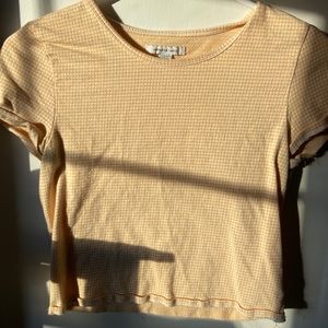 cute top, soft, worn a couple times